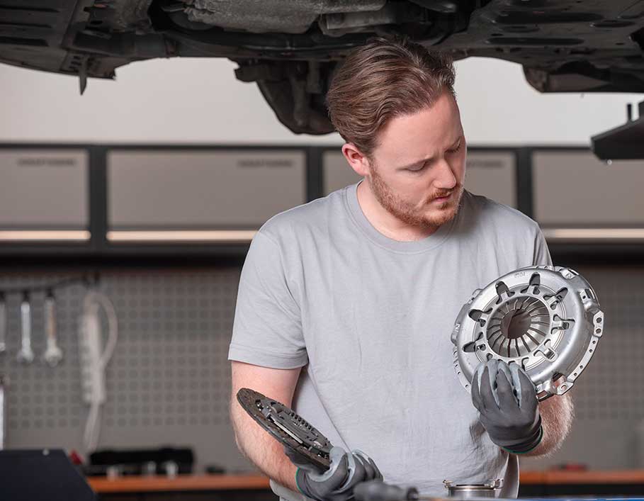 32984 0277 Clutch Kit