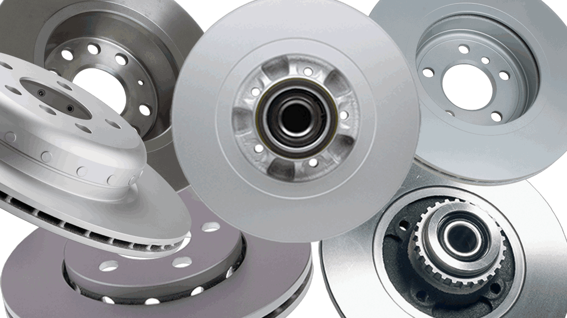 Brake Discs Product Bi